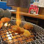 用戶對於ホルモン焼き肉ぶち 阿佐ヶ谷店的評論圖