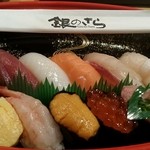 用戶對於銀のさら 札幌白石店的評論圖
