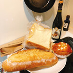 用户对于ブーランジェリー メゾン ユキ 南山スカイテラス店的评论图