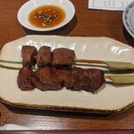 用戶對於牛ホルモンと鮮魚 牛富屋的評論圖