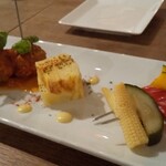 用户对于スペインバル　sidra的评论图
