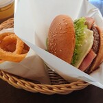 User's review image for フレッシュネスバーガー 東五反田店