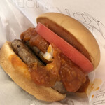 User's review image for モスバーガー ららぽーとEXPOCITY店