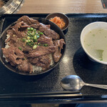 用戶對於焼肉家 かず的評論圖