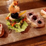 用户对于BAR LA FRAGANCIA的评论图