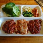 用戶對於焼肉彩苑 モランボン的評論圖