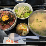 用戶對於日本焼肉党 浅草橋西口店的評論圖
