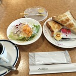 用户对于レストラン アヴァンクール的评论图