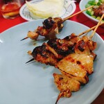 用戶對於豚足のかどや的評論圖