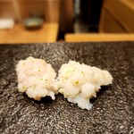 用户对于京町堀 鮨 八十八的评论图