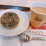 用户对于ミスタードーナツ ＪＲ福知山ショップ的评论图