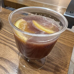User's review image for グローバル リング カフェ