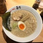 用戶對於らーめん 香月 代々木公園店的評論圖