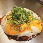 用戶對於お好み焼・鉄板焼 88 パチパチ 有楽町本店的評論圖