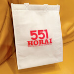 用戶對於551蓬莱 新幹線新大阪駅店的評論圖