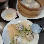 用户对于鼎's by JIN DIN ROU 京都三条店的评论图