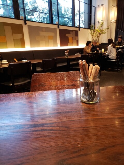 用戶對於ベーカリー&レストラン 沢村 新宿的評論高清圖