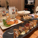 用戶對於餃子のかっちゃん 堺東店的評論圖