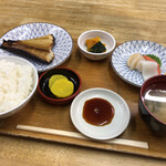 用戶對於朝市食堂的評論圖