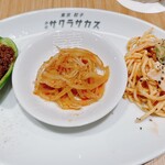 用戶對於赤坂サクラサカス的評論圖