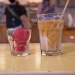 用戶對於ブリッジ コーヒーアンドアイスクリーム的評論圖