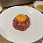用户对于ビーフキッチン 渋谷店的评论图