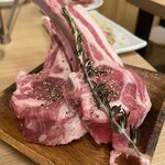 User's review image for 生ラムかんな 新橋店