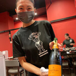 User's review image for 牛もつ鍋専門店 やま本 京橋店