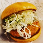 User's review image for モスバーガー 豊田旭ヶ丘店
