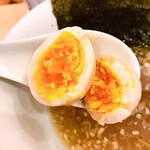 用戶對於鶏そばムタヒロ 花小金井店的評論圖