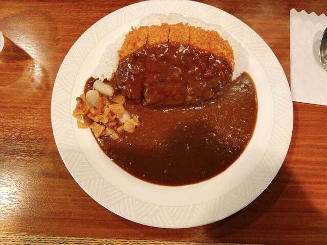 User's recommendation image for カレーショップMASARA