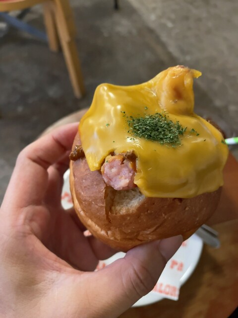 User's recommendation image for PARLORS