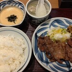 用戶對於牛たんと牛かつ 青葉 錦糸町テルミナ店的評論圖