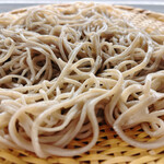用户对于そば切り 黒むぎ的评论图