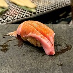 用户对于鮨 彩月 大阪梅田店的评论图