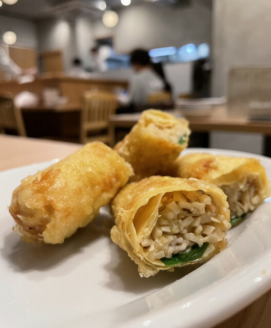 用戶對於豆富食堂的評論高清圖
