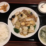 用戶對於チャイナ厨房 亀戸駅前店的評論圖