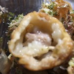 用户对于たこ焼き 菜々的评论图