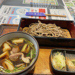 用戶對於そば処　富よし的評論圖