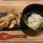 用户对于本町製麺所 天 ルクア大阪店的评论图