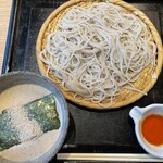 用戶對於蕎麦前 山都的評論圖