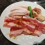 用戶對於焼肉の牛太 本陣 弁天町ベイタワー店的評論圖