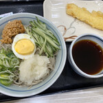 用户对于ごまそば八雲 北広島店的评论图
