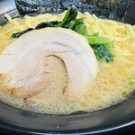 用戶對於横浜家系ラーメン王子家的評論圖