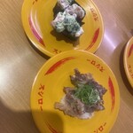 用户对于スシロー 博多駅南店的评论图