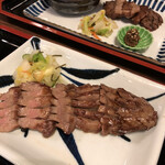 用户对于牛たん焼き 仙台辺見 札幌厚別店的评论图