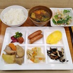 用戶對於スーパーホテル 札幌・すすきの的評論圖