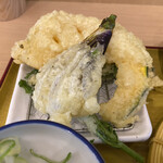 用户对于自家製麺 うちそば 芝浦二丁目店的评论图
