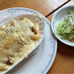 用户对于リストランテ　グラッツェ的评论图