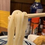 User's review image for 丸亀製麺 梅田店